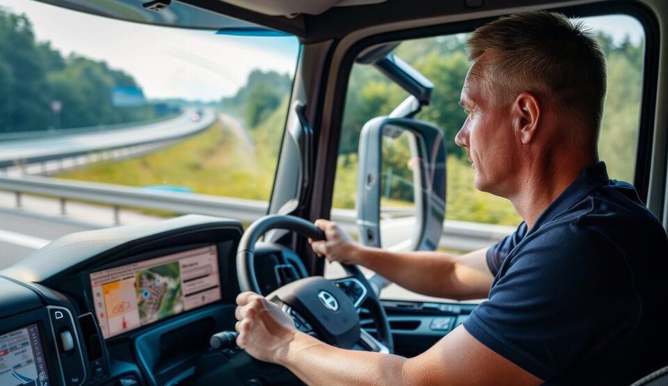 Sofőrhiány Magyarországon